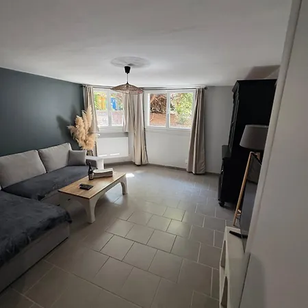 Apartment Gare/centre