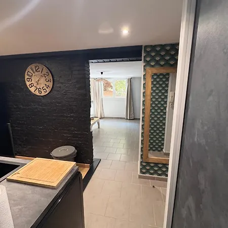 Apartment Gare/centre Rouen