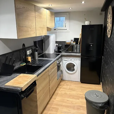 Apartment Gare/centre