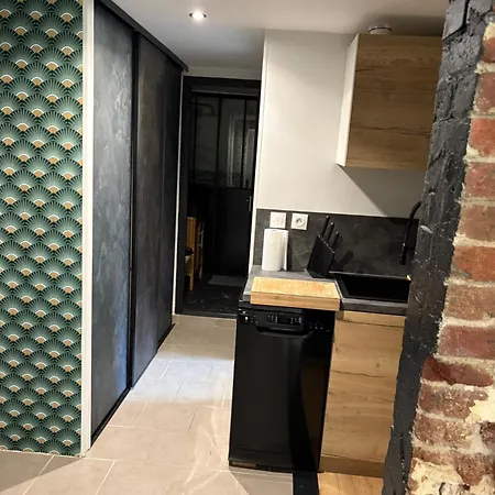 Gare/centre Apartment