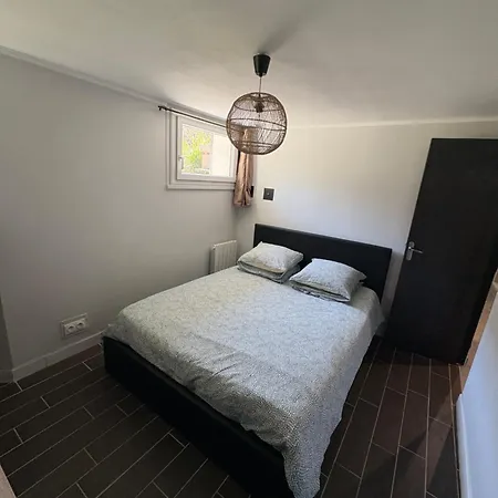 Apartment Gare/centre